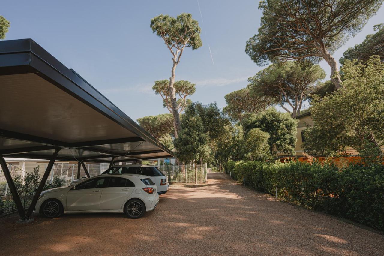 Villalume Marina di Castagneto Carducci Zewnętrze zdjęcie