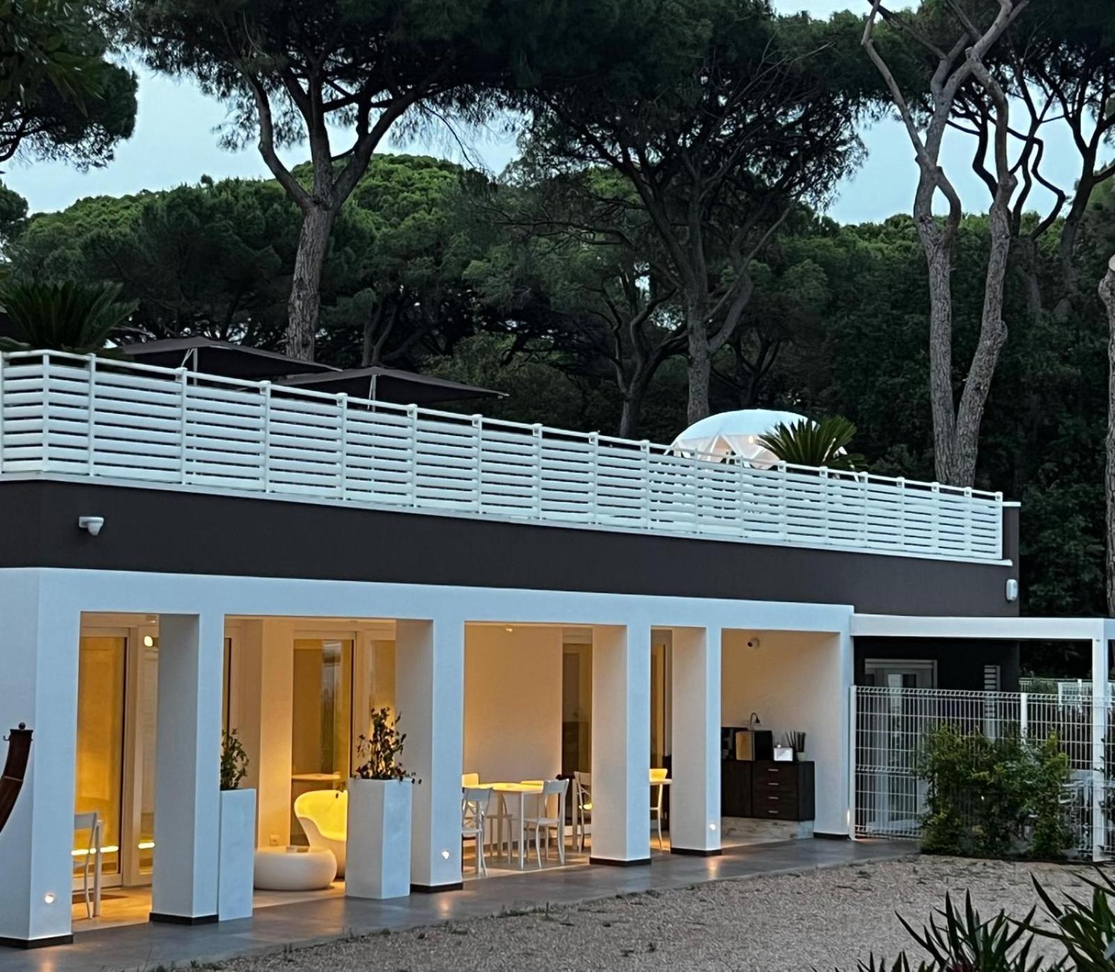 Villalume Marina di Castagneto Carducci Zewnętrze zdjęcie